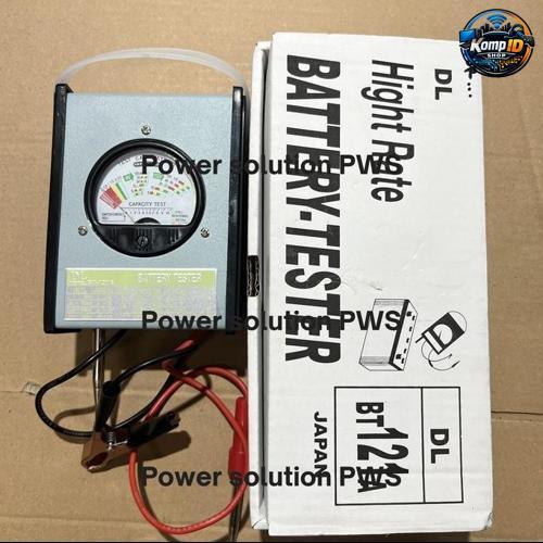 BATTERY TESTER, AKI TESTER, ALAT UKUR AKI & BATTERY