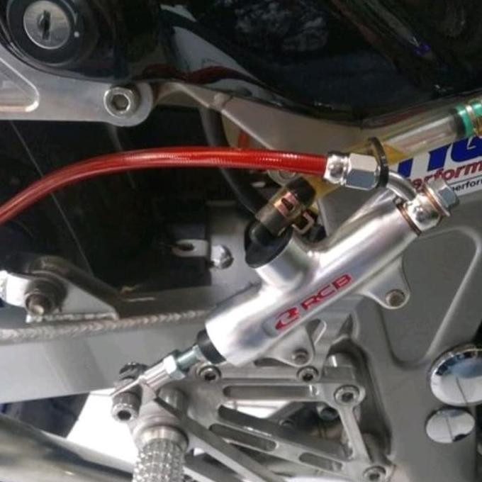 FLUID TUBE HRC SELANG SUGES ALA MOTO GP ASLI