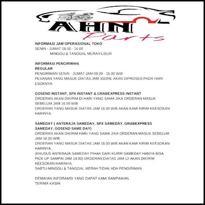 DISKON FILTER OIL SARINGAN OLI TOYOTA KIJANG GRAND 5K 7K LGX SUPER 