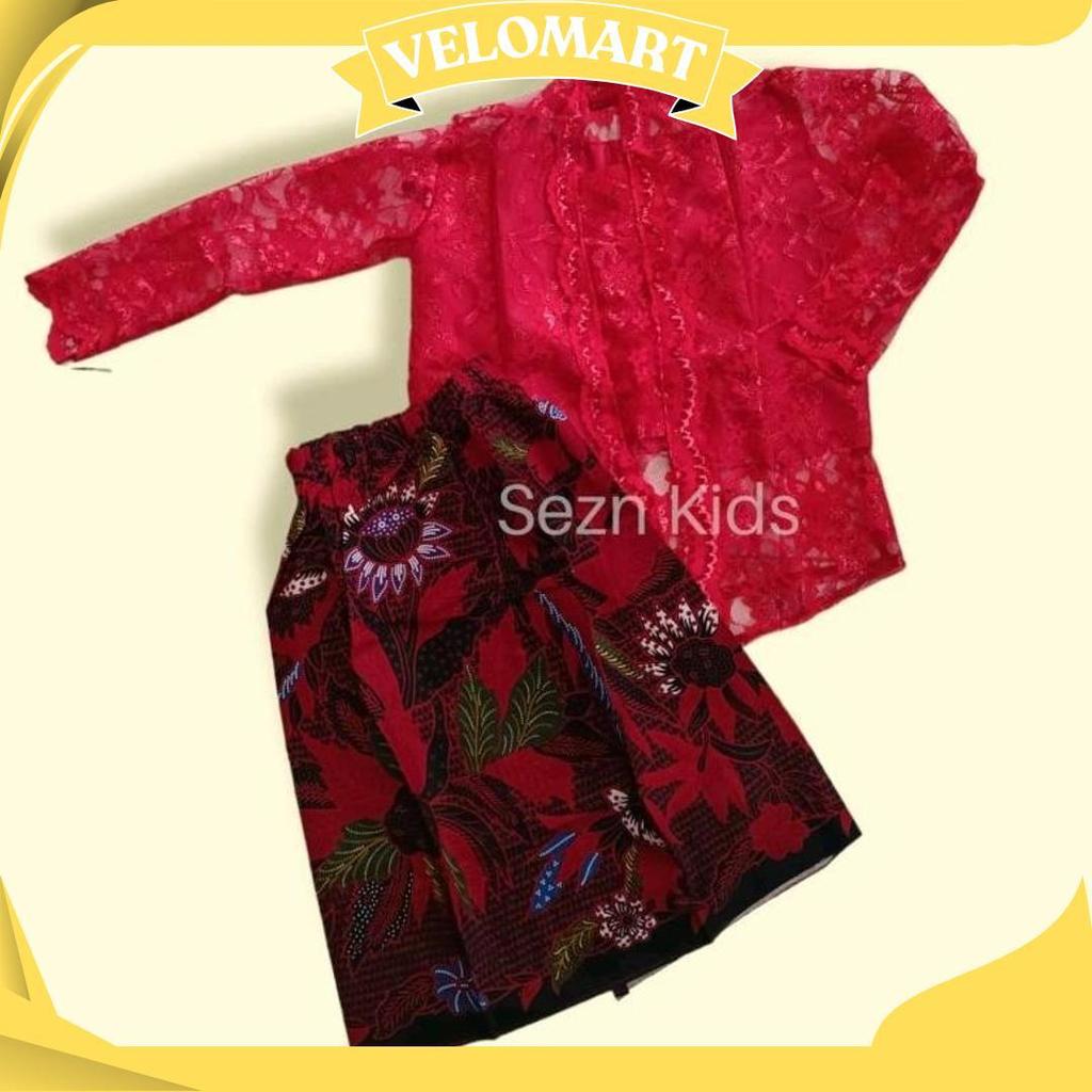 Baju Kebaya Anak Marlena Baju Marlena Anak Bahan Bagus SK Ori