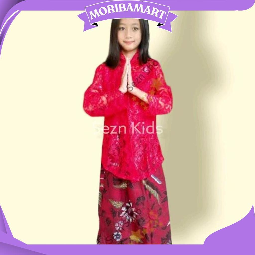 Baju Kebaya Anak Marlena Baju Marlena Anak Bahan Bagus SK Sale