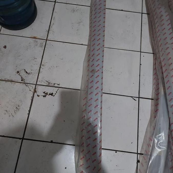 moulding bagasi luxio Ori