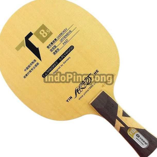 BEBAS ONGKIR - Yinhe T8s - Carbon Kevlar T-8s T8-s