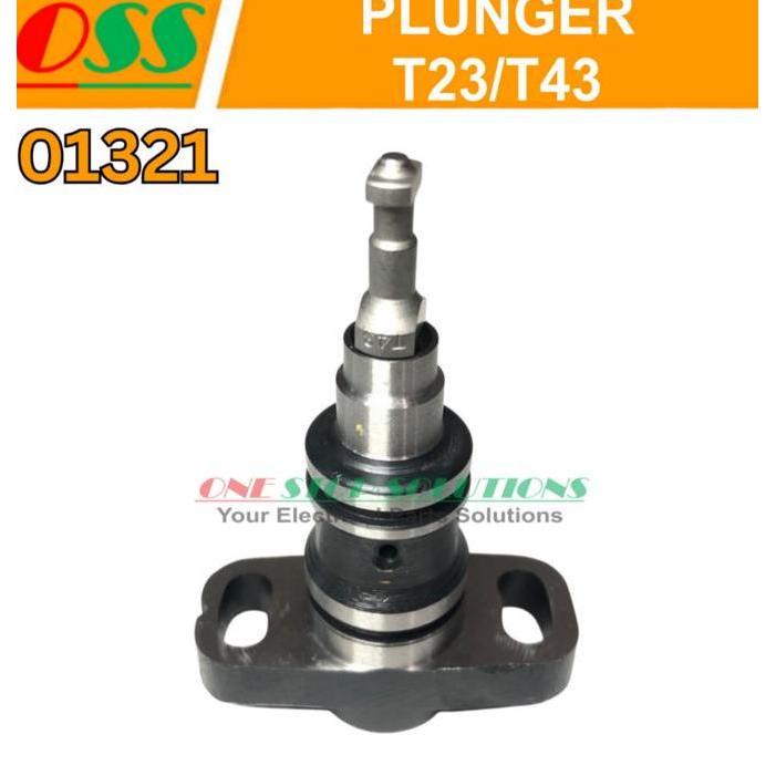 CYNJOT PLUNGER T23 / T43 UNTUK ISUZU 4JB1T 4JB1 4JB1TA