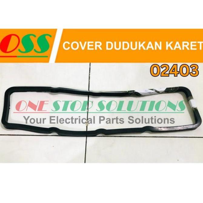 MOSIOSO COVER DUDUKAN KARET CYLINDER HEAD ENGINE N4105 K4100 N4100 WEIFANG