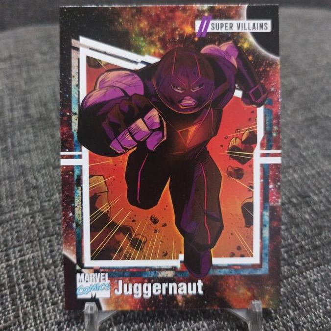 Marvel renditions 2024 impel juggernaut