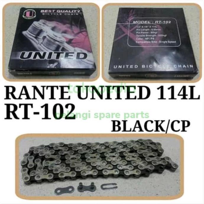 RANTAI UNITED RT.102