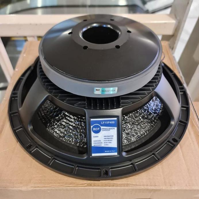 KOMPONEN SPEAKER RCF L15 P400/L15P400 15IN KOMPONEN SPEAKER GRADE A