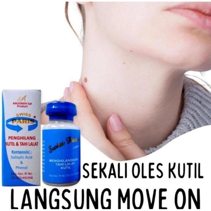 RAMERRAI Salep kutilat solusi penghilang kutil dan tahi lalat