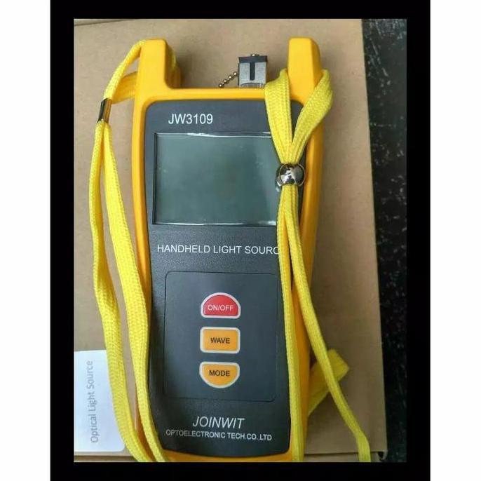 OLS Joinwit JW3109 - Optical Light Source merk Joinwit JW 3109