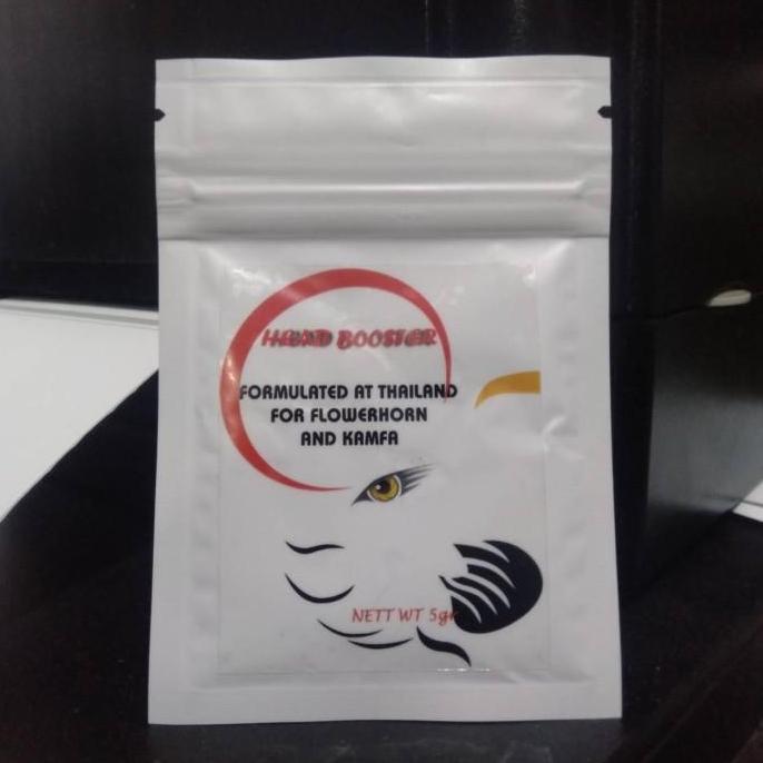 SERBUK JENONG HEAD BOOSTER 5GRAM SERBUK MEMAKSIMALKAN JENONG