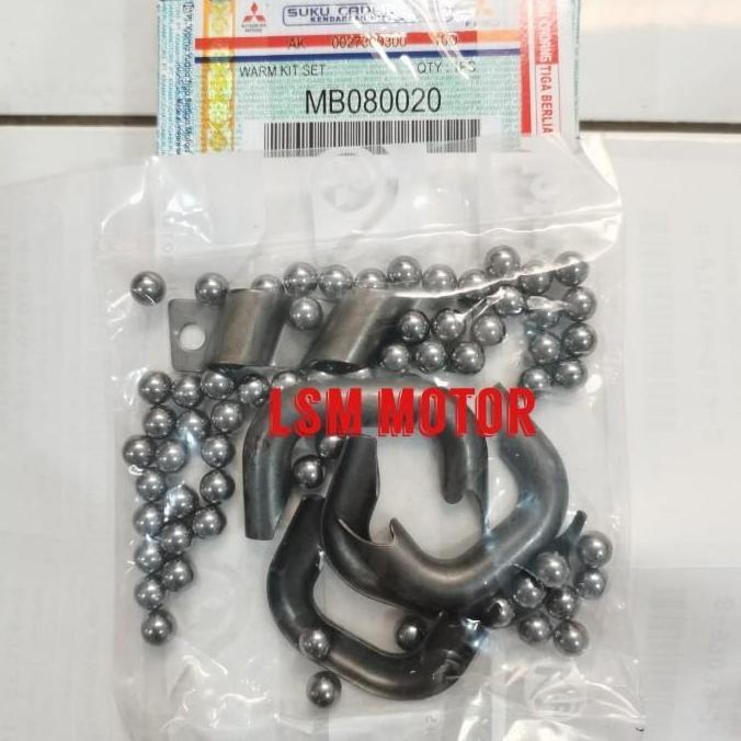 REPAIR KIT WORM STIR PS100 ASLI