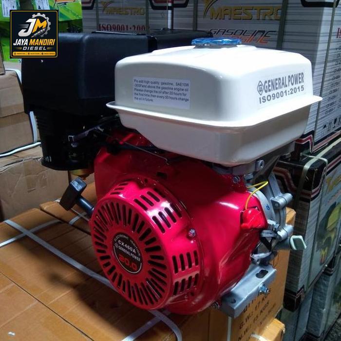Mesin Engine Bensin Penggerak Serbaguna CX460/20HP General Power