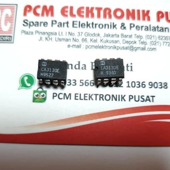 CA3130 CA3130E CA 3130E 3130 DIP IC PCMED