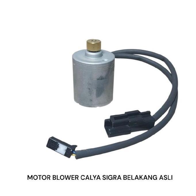 Motor Blower Ac Belakang Toyota Calya Daihatsu Sigra Dinamo Blower Belakang Calya Sigra Asli Premium