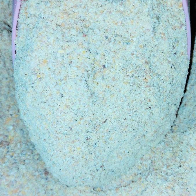 PUR VOER AYAM ANAKAN PAKAN HALUS BR2 1KG