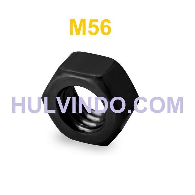MUR HEX / HEX NUT BAJA Grade 8 M 56