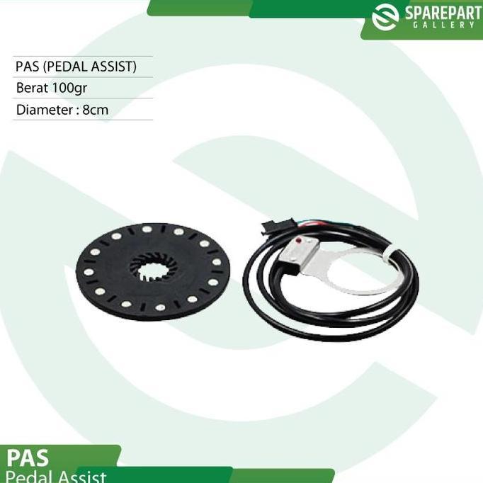 PAS (PEDAL ASSIST SENSOR) EBIKE KIT