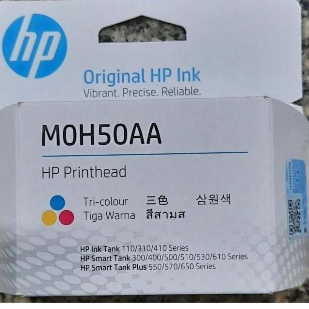 Cartridge Tinta HP 315 415 GT5810 GT5820 GT 5810 52 GT52 M0H51A COLOR