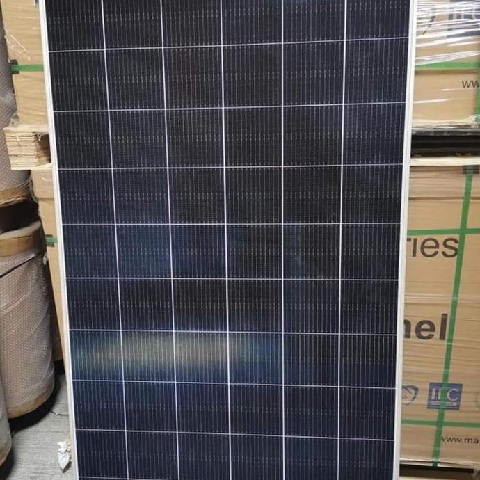 HARGA DISC - Solar Panel 380Wp Mono Crystalline Grade Model 9BB