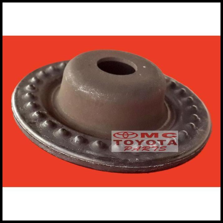 BEST DEAL KARET SUPPORT SHOCK ABSORBER BREAKER DEPAN VIOS LIMO YARIS 48682-0D031 