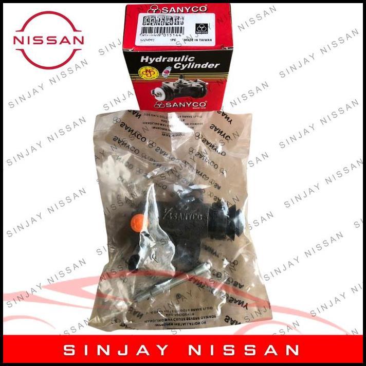 DISKON NAVARA D40 MASTER KOPLING BAWAH NISSAN NAVARA D40, TERRANO D21 30620-EA00A  SANYCO 