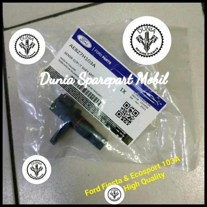 TERLARIS SENSOR SPEED OUTPUT 103A FORD FIESTA FORD ECOSPORT 