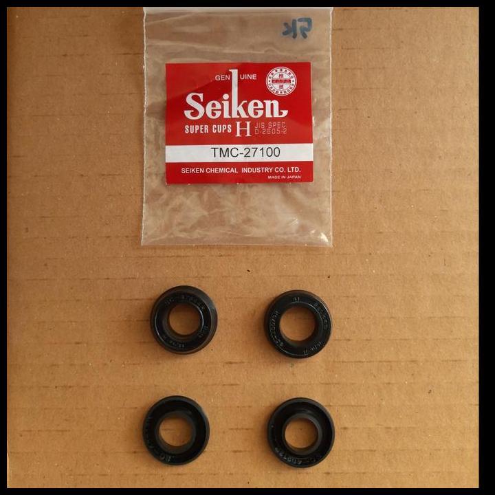 GRATIS ONGKIR KARET CENTRAL REM TMC KIT TOYOTA KIJANG 5K TMC-27100 