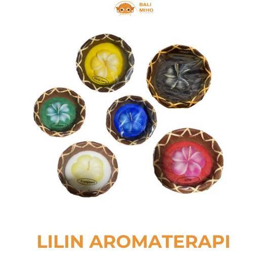 #####] Tempat Lilin Aromaterapi Tanah Liat - Wadah Lilin dari Tanah Liat Lilin Aromaterapi Terakota 