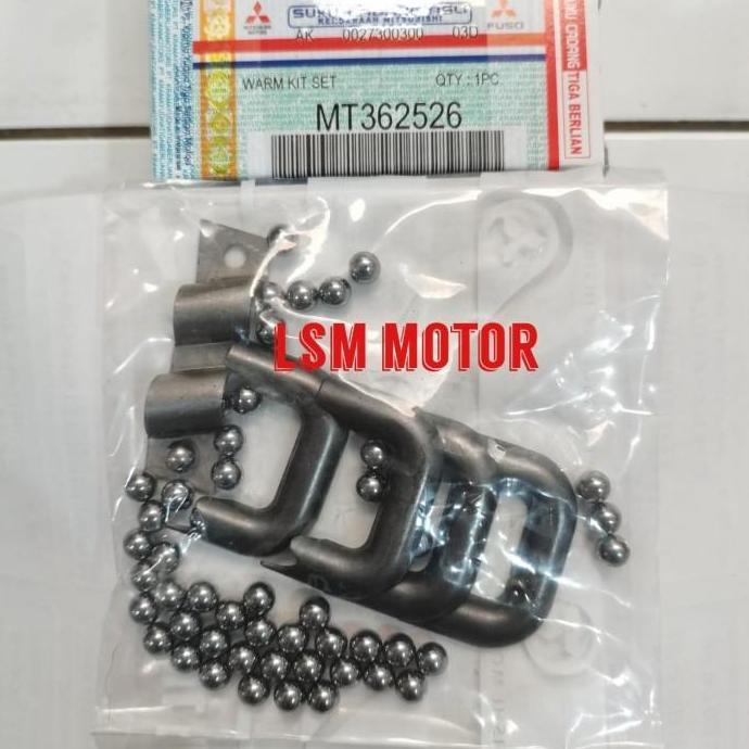 REPAIR KIT WORM STIR T120 1978 COLT LAWAS T120 78 MURAH