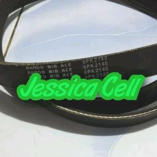 V-BELT 6PK 2140 BANDO / 6PK2140 BANDO READY