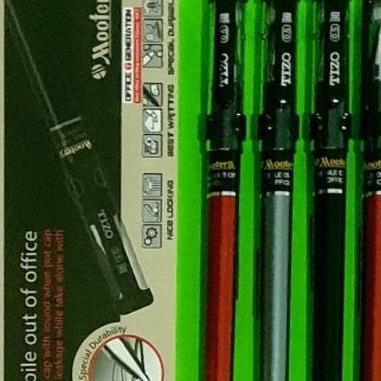 Pulpen Gel Tizo Tg 30630 (12Pcs)