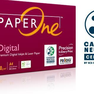 Paperone | Kertas Hvs 1 Rim | A4 | 80 Gsm