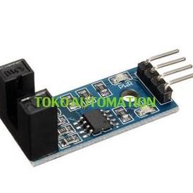 Lm393 Infrared Speed Sensor Detection Module For Arduino Pc69
