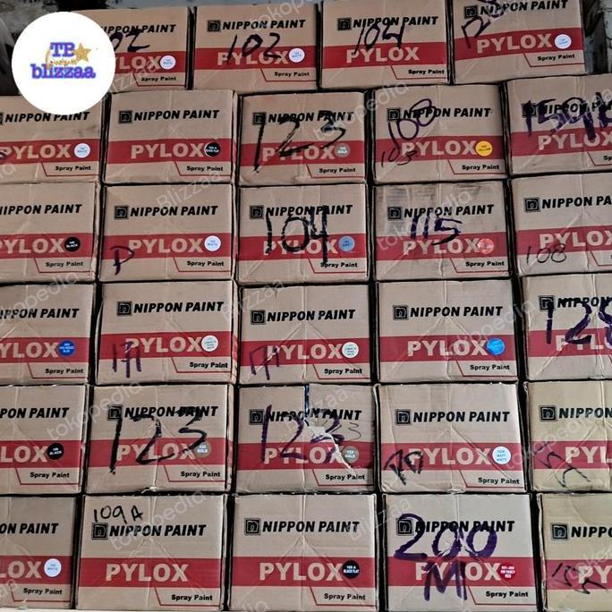 Office- Pilox / Pylox Lht 115 Orange / Pylox Yellow 108 Kuning Pilok