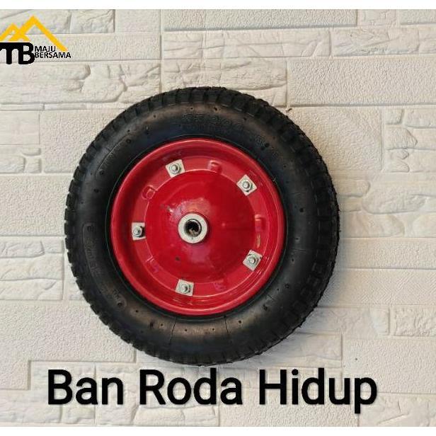 BAN GEROBAK PASIR BAN GEROBAK SORONG HIDUP SAVIC HITAM Diskon