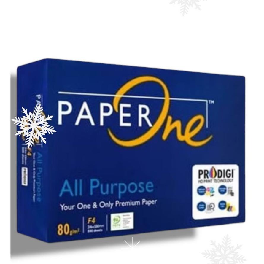 Kertas Hvs Paperone 1Dus 5Rim Premium