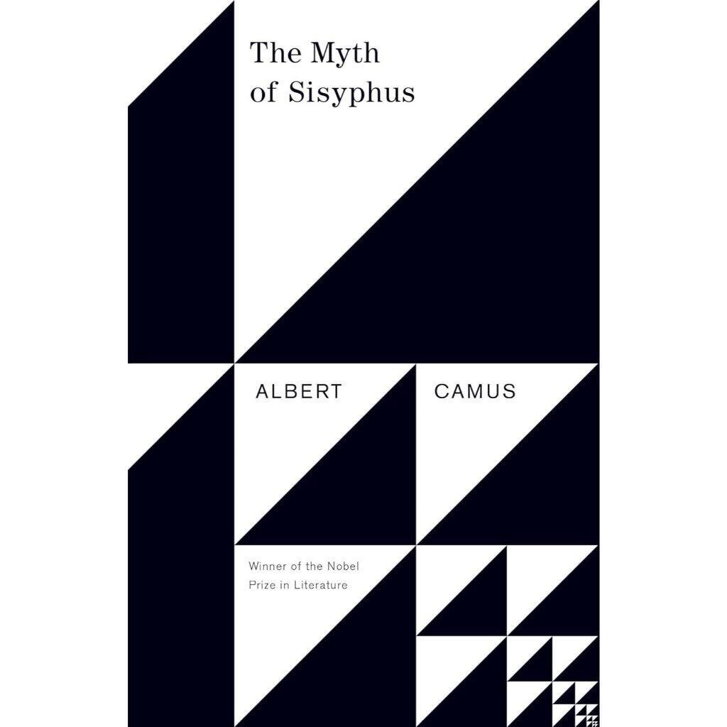 The Stranger | The Myth Of Sisyphus | The Plague | The Fall | The Rebel By Albert Camus (English)
