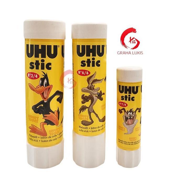 Giun- Uhu Glue Stick - Lem Uhu Stick Serba Guna
