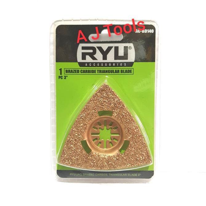 Mata Pisau Oskilasi Multi Tool Ryu Bd140