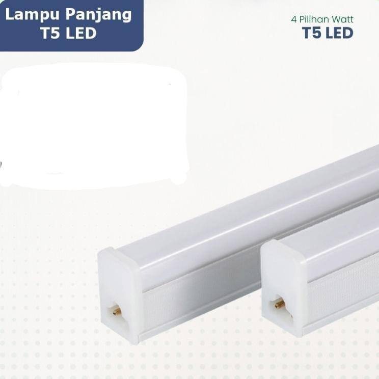 LAMPU LED NEON LAMPU TL T5
