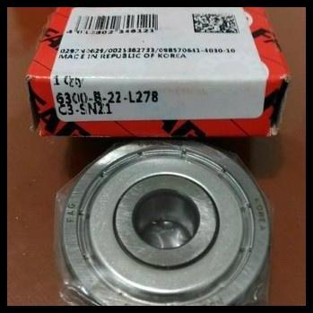 BEST DEAL BEARING 6300 ZZ F A G / 6300 ZZ C3 F A G ORIGINAL 