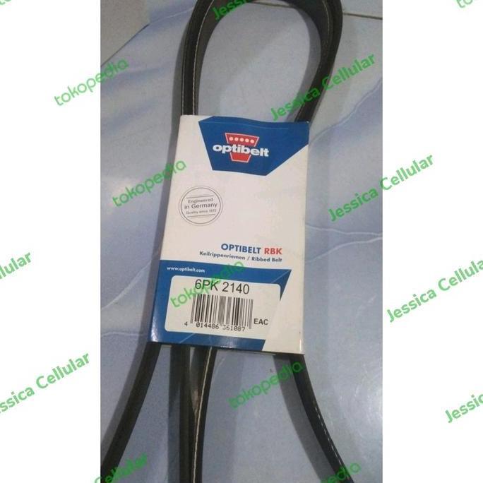 V-BELT 6PK 2140 OPTIBELT / 6PK2140 OPTIBELT TERMURAH