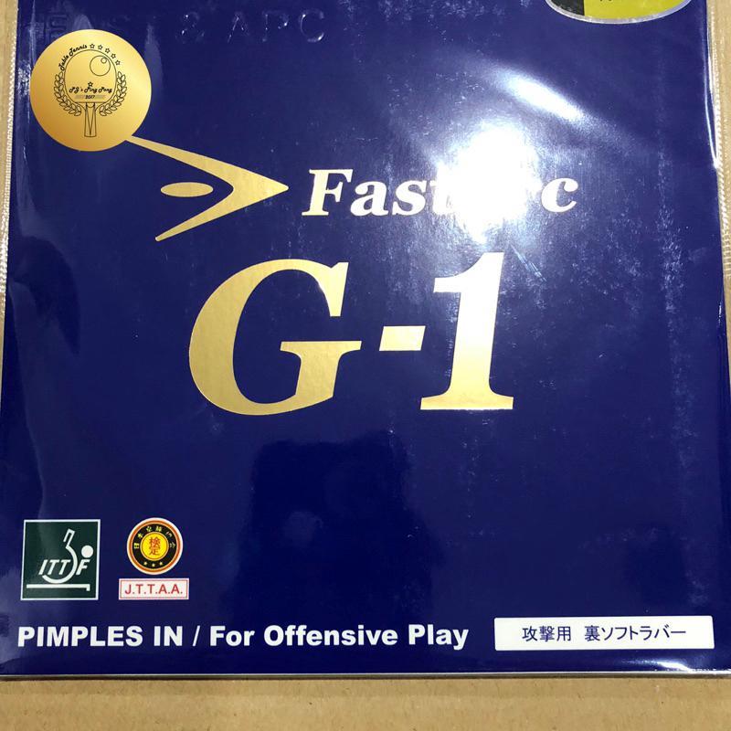 Nittaku Fastarc G1 Dan Karet Pingpong Rubber Ping P0Ng Karet Tenis Meja Murah Rubber Original Murah 