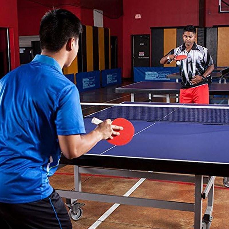 10Pcs Visibilitas Tinggi Bola Pingpong/Bola Pingpong/Bola Pingpong Tenis Meja