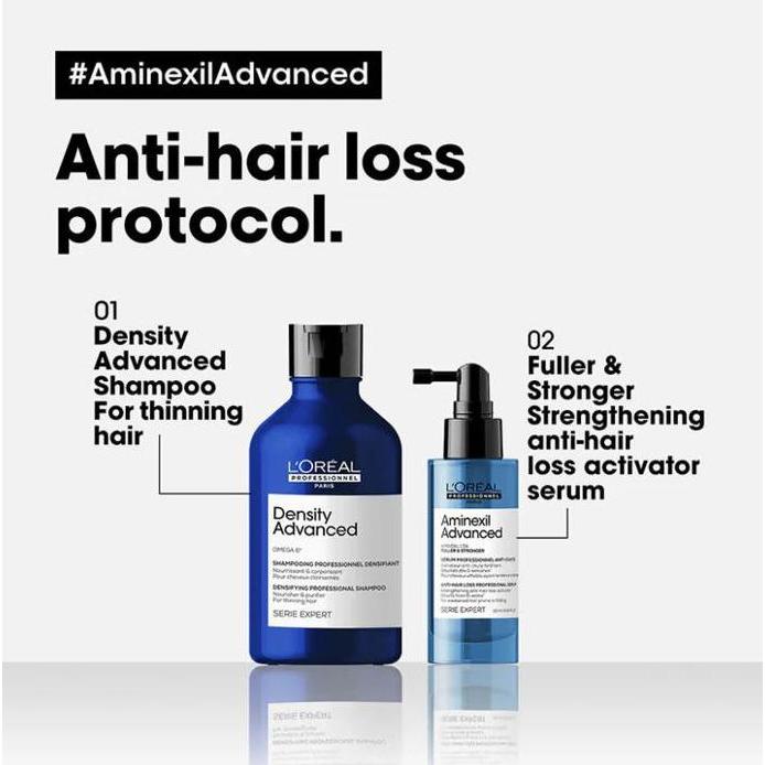 Haircare- Loreal Serie Expert Density Advanced Shampoo / Shampoo Anti Rontok