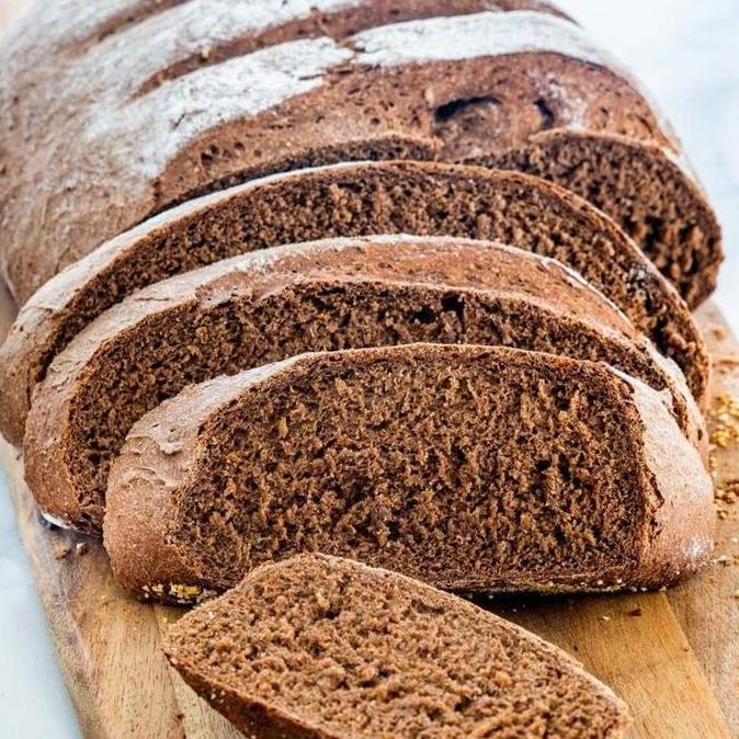 Zione- Dark Rye Bread