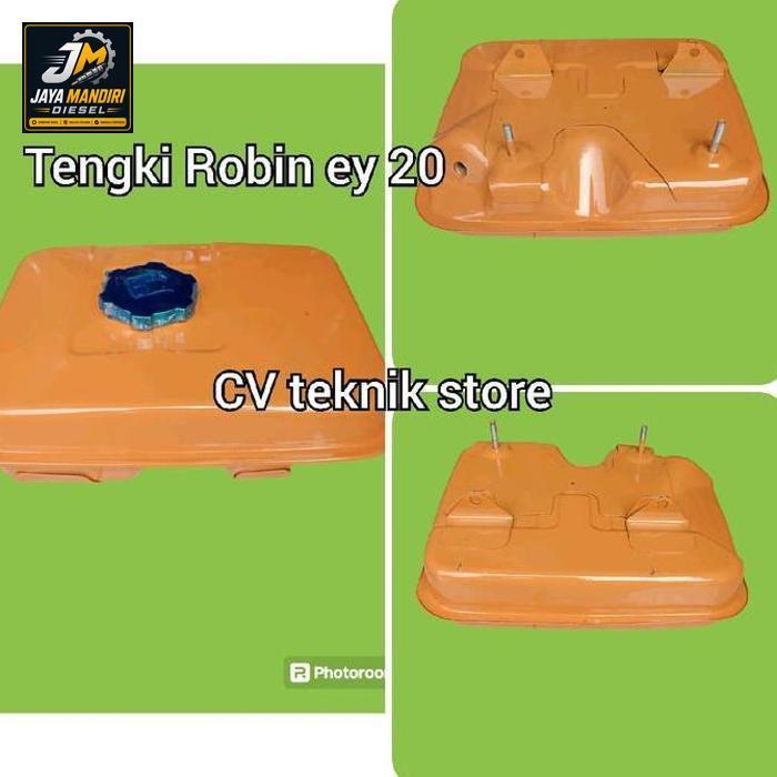 tengki mesin Robin ey 20 fuel tank mesin Robin ey 20
