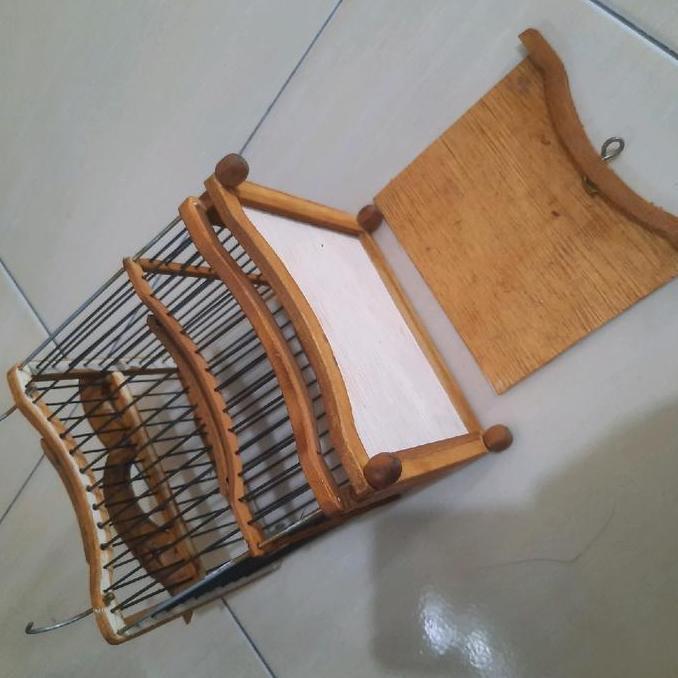 SANGKAR UNTUL PLECI, SOGON, KONIN DLL..