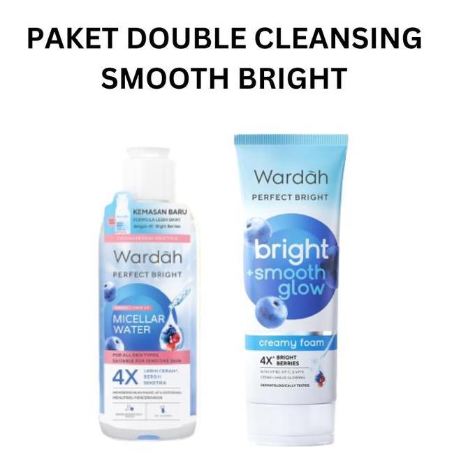 Wess- Double Cleansing Series